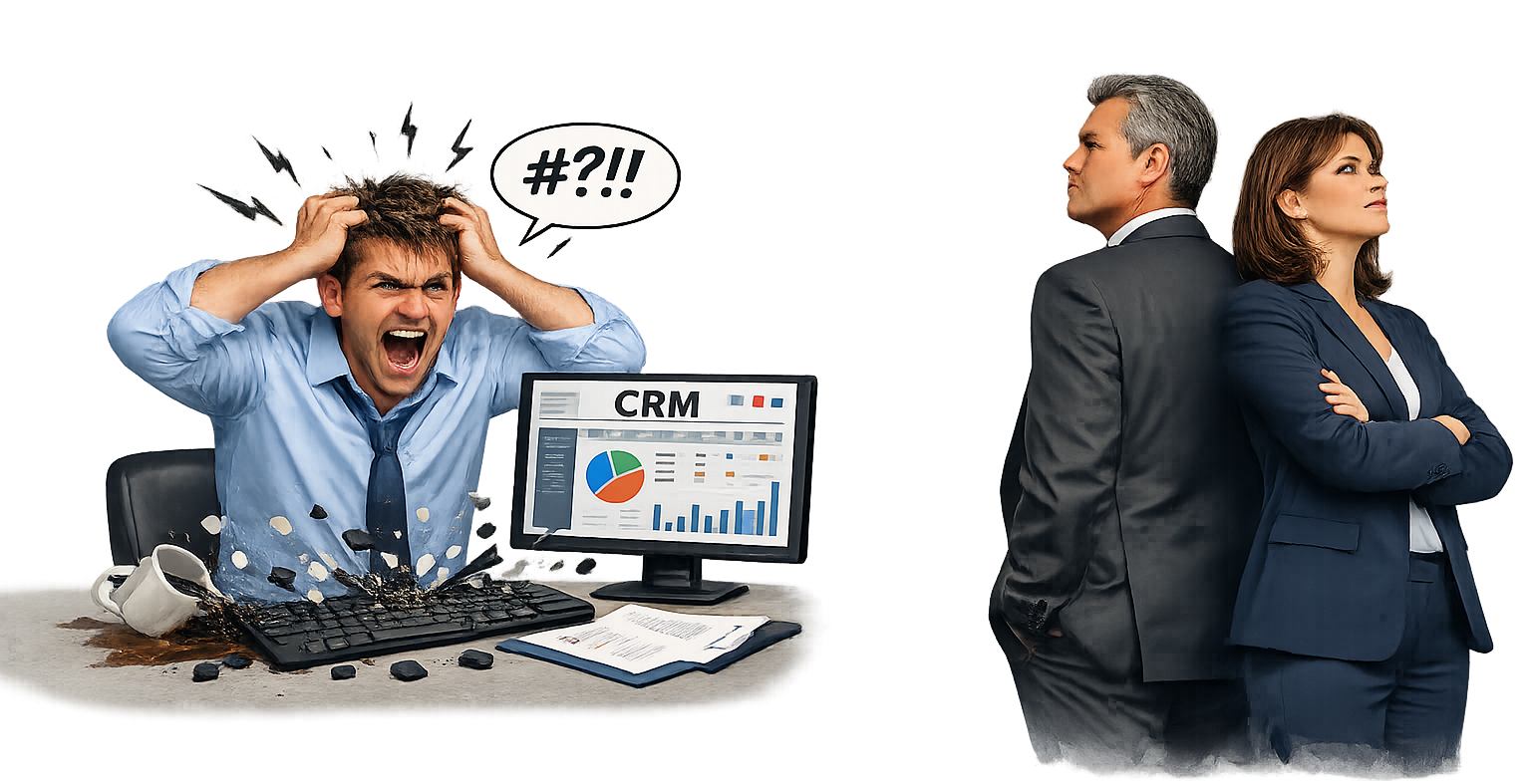 CRM en échec